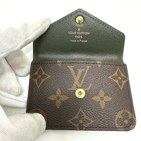 Authentic LOUIS VUITTON M80091 Monogram Multi-Pochette-Felicie pouch Shoulder Ba - Picture 8 of 15